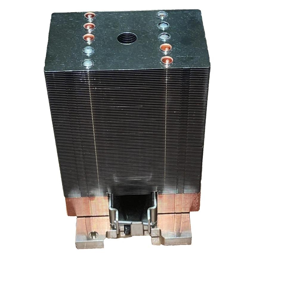 IBM POWER9 S924 S914 4U Kühler Heatsink 01KL499 - Bild 3 von 4