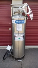 Carbo-Mizer 450 Bulk Co2 Liquid Tank Soda/Beer Carbonation System 
