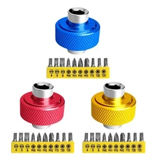 Portable Ergonomic Professional Mini Wrench Kit For Tight Space And DIY Projects