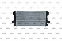 LadeluftküHler NRF 30272 FüR Chevrolet Opel Vauxhall