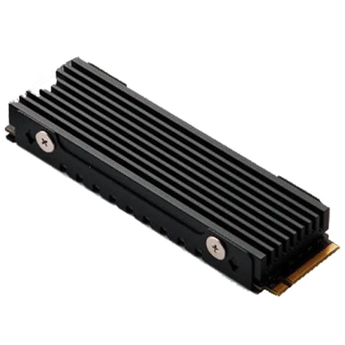 M.2 2280 NVMe Heatsink M.2 SSD Heatsink Cooling Pad Aluminum Dissipation2606