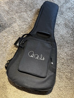 PRS Paul Reed Smith Premium Deluxe Padded Electric Guitar Gig Bag Black