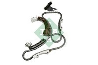 Schaeffler INA Steuerkettensatz 559 1863 20 FüR Hyundai I20 1 PB PBT I30 GD Ix20