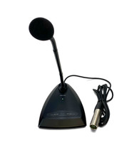 Shure MX412D/C Microflex 12" Gooseneck Cardioid Condenser RF Filtering Desk Mic