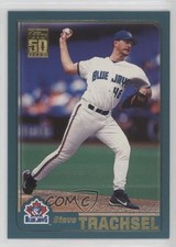 2001 Topps Steve Trachsel #189 1a7j