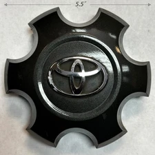 For Toyota Tacoma OEM Center Cap 2016-2019 Charcoal 4260B-04060 75193 (5.5 in)