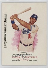 2007 Topps Allen & Ginter's 2015 Buyback 10th Anniversary Issue Andre Ethier 9cf