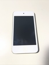 Apple Ipod Touch A1367 4th Generation 32GB White - TESTED