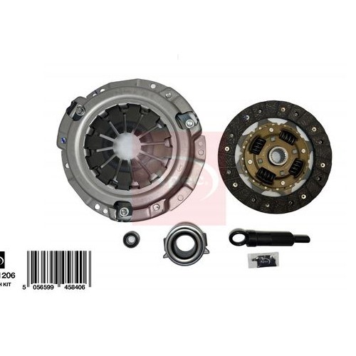 Apec Kupplungssatz ACL1244 FüR Toyota Yaris/Vitz P1 1999-2005-image
