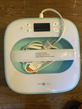 HTVRONT Portable Heat Sublimation Press Machine for T-Shirts 10"x10" Mint Green