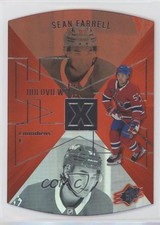 2023 Extended Series 1997-98 SPx Holoview Retros Red 152/250 Sean Farrell 0nr3