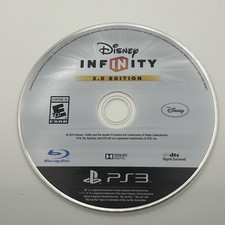 Disney Infinity (3.0 Edition) Sony PlayStation 3 PS3 Disc Only