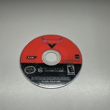 Disney's Cars (Nintendo Gamecube, 2006) Disc Only!