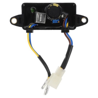 Rectifier Regulator Electronic Automatic Voltage Regulation Avr Adjustable