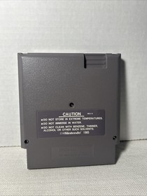 Taboo: The Sixth Sense (Nintendo Entertainment System, NES, 1989) game 