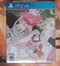 Catherine: Full Body - Launch Edition - Steelbook - PS4 - NEW/SEALED