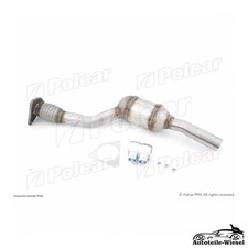 Katalysator 780Mm für Renault Grand Scenic II Jm0/1 1.6 2.0 Megane ab 03->