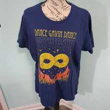 Dance Gavin Dance Standard Fit Shirt Full Size D362