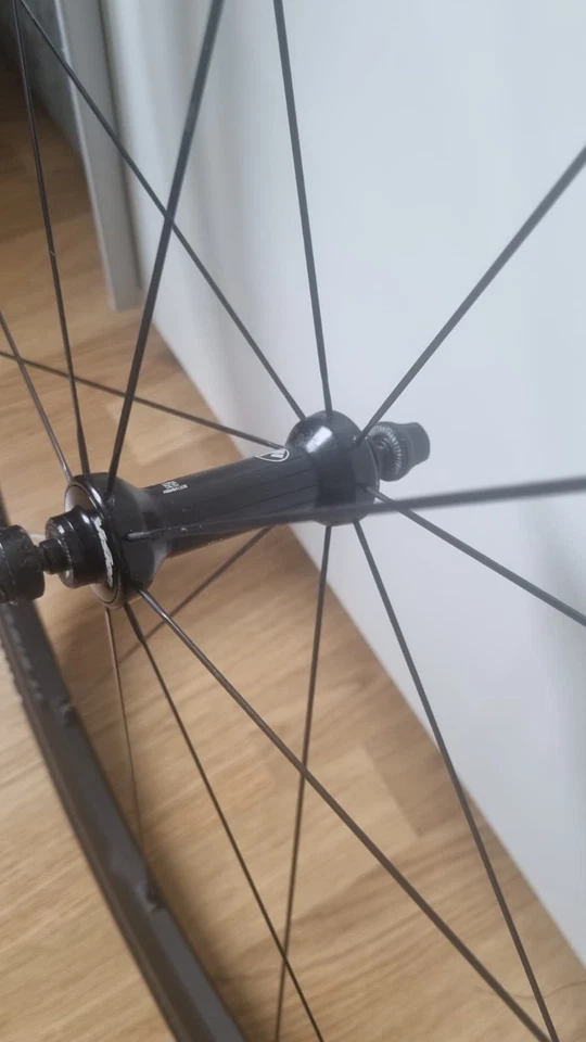 Frontwheel Trimax 30 + Pirelli P Zero Velo Tubular - Bild 2 von 4