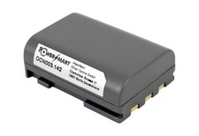 PowerSmart Batteria per CANON Vixia HV30, Elura 60, 80, Ivis HF R100, HV30