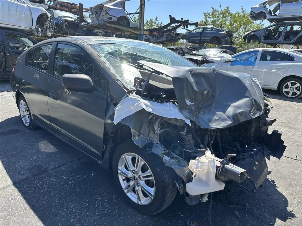 Bote de carbón de vapor de combustible 2010 11 12 13 14 Honda Insight Foto 2 de 4