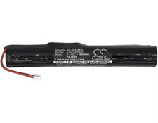 Cameronsino Speaker Battery for Sony:Lis2128Hnpd,Srs-X5,--2600Mah / 19.24Wh--340