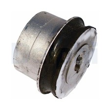 DELPHI TD527W Lagerung, Lenker für OPEL SAAB VAUXHALL, Hinterachse, unten, vorne