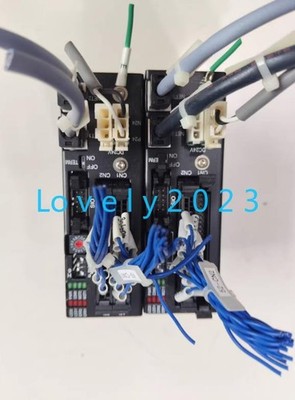 1pc used Stepper driver ALMMBX2CH-DFA000
