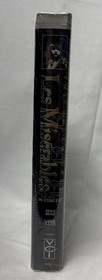 LES MISERABLES THE DREAM CAST VHS New sealed