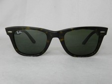Ray-Ban RB2140 902 Tortoise Shell Wayfarer Unisex Sunglasses
