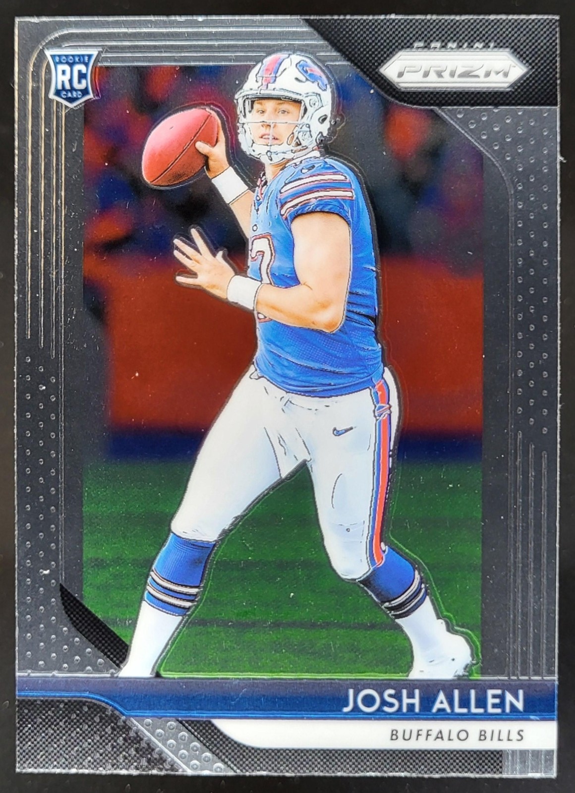 Josh Allen Panini Prizm #205 Base