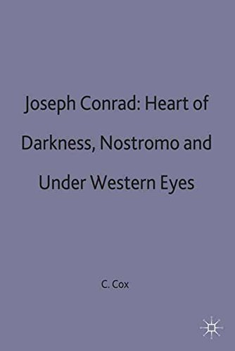 Joseph Conrad: Heart of Darkness, Nostromo and Under Western Eyes: 65 (Casebooks