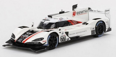 TSM MODEL,MAZDA RT-24P Dpi #77 Team Joest 2nd 24H Daytona 2020 O.JARVIS-T.NUN...