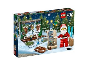 Lego City 2017 Advent Calendar 60155_