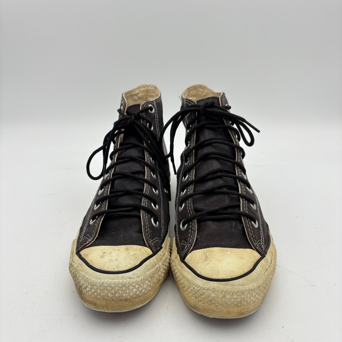 Vintage 90s Converse Chuck Taylor All Star Sneakers Shoes Men's 9