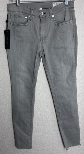 Rag & Bone Skinny Jean Pants 28 Burmese Ankle Brand New MRSP $195 - Picture 3 of 12