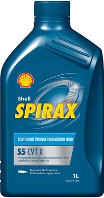 SHELL Getriebeöl