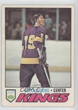 1977-78 O-Pee-Chee Butch Goring #67 0a1