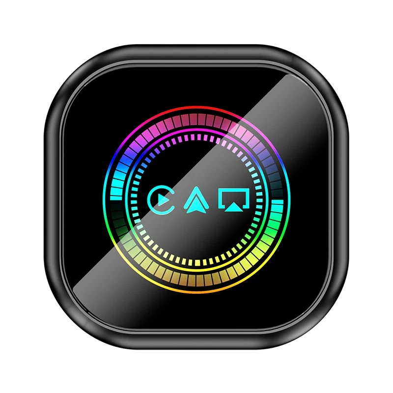 3-in-1Wireless CarPlay Adapter for iPhone iOS 10+ Plug&Play USB Mirroring Screen - Bild 2 von 4