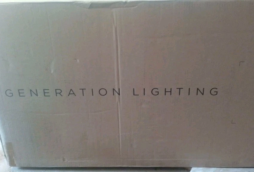 Chapman & Myers Bayview 44" 6 Light Chandelier by Visual Comfort Studio CC1356AI - Image 4 of 4