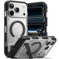 HandyhüLle FüR Iphone 18 Pro/17 Pro Ringke Case Cover Etui Transparent-Schwarz