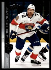 2020-21 Upper Deck Patric Hornqvist Florida Panthers #558 11435