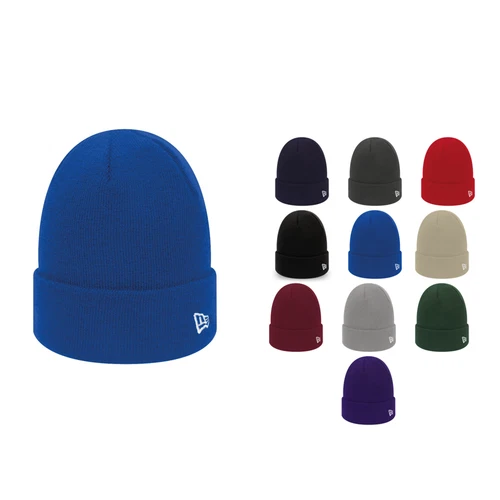 New Era New Era Flag knit beanie - New Era essential cuff knit