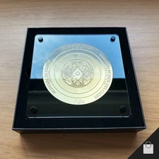 Fifa Club World Cup 2025 Official Licensed Replica Trophy - Chelsea Champions!