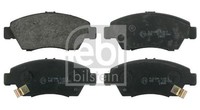 Neu - Febi Bilstein 16305 Bremsbelagsatz, Scheibenbremse FüR Honda