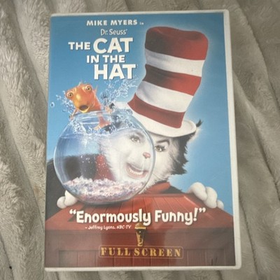 Widescreen The Cat in the Hat / Shrek Two-Disc / Hoodwinked / Shark Tale DVD