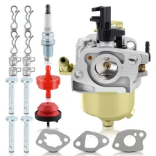 For Craftsman 26" with 208cc engine (MTD 270-QV) Snow Thrower Carburetor Carb