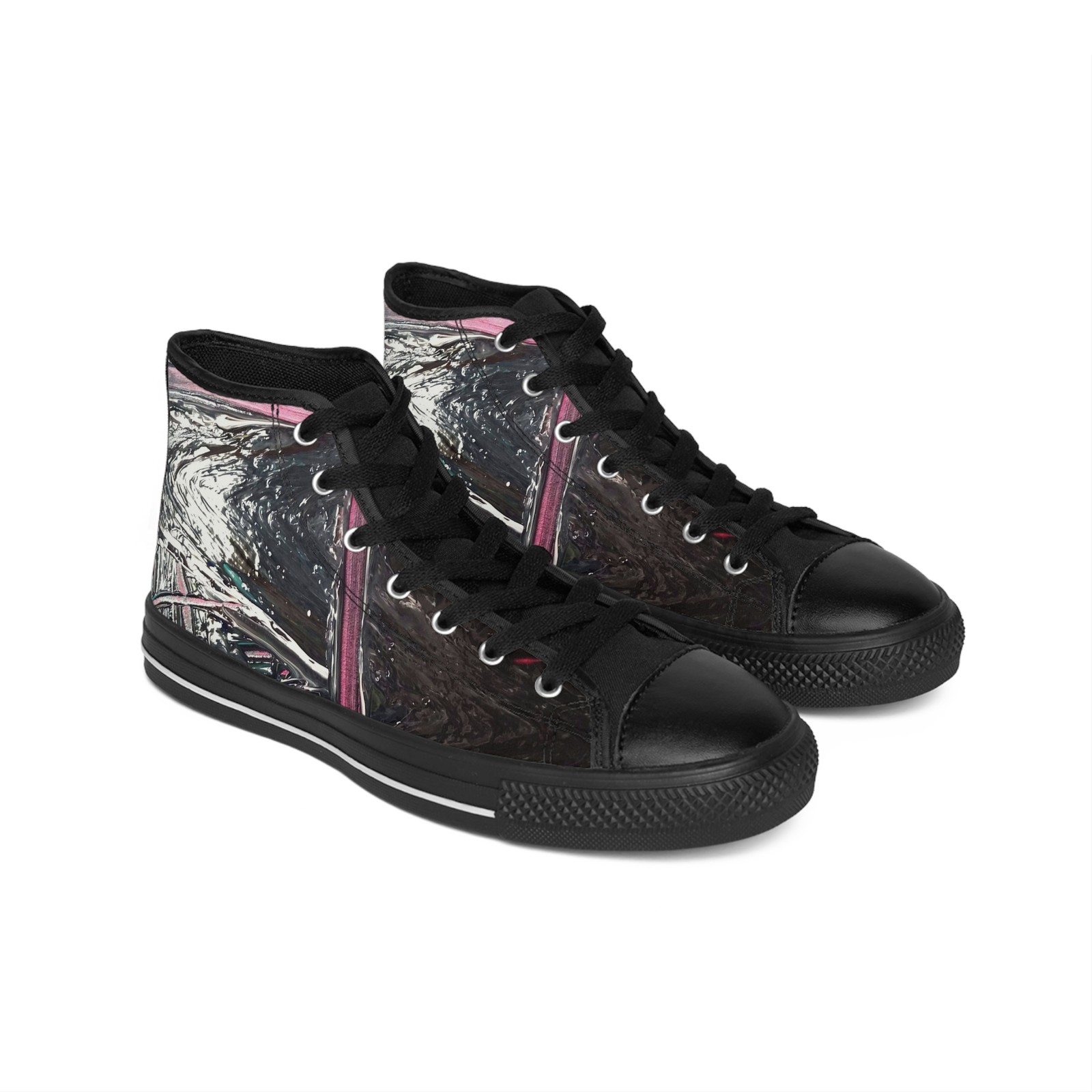 SAOLA Sneakers classiche da donna eleganti con design unico calzature casual [...]