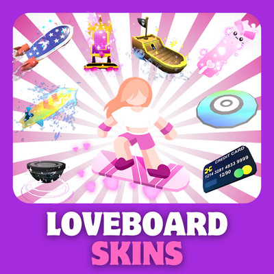 Baddies - Loveboard Cosmetics | Cheapest | Fast Delivery 