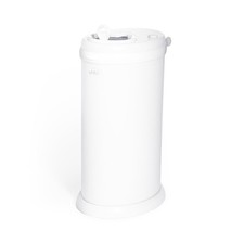 Stainless Steel Diaper Pail Odor Locking No Special Bags Needed Childproof